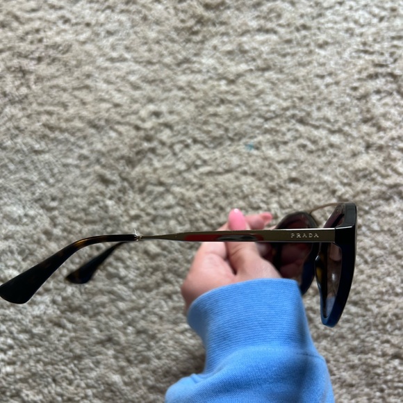 Women’s Prada Sunglasses - Picture 4 of 5